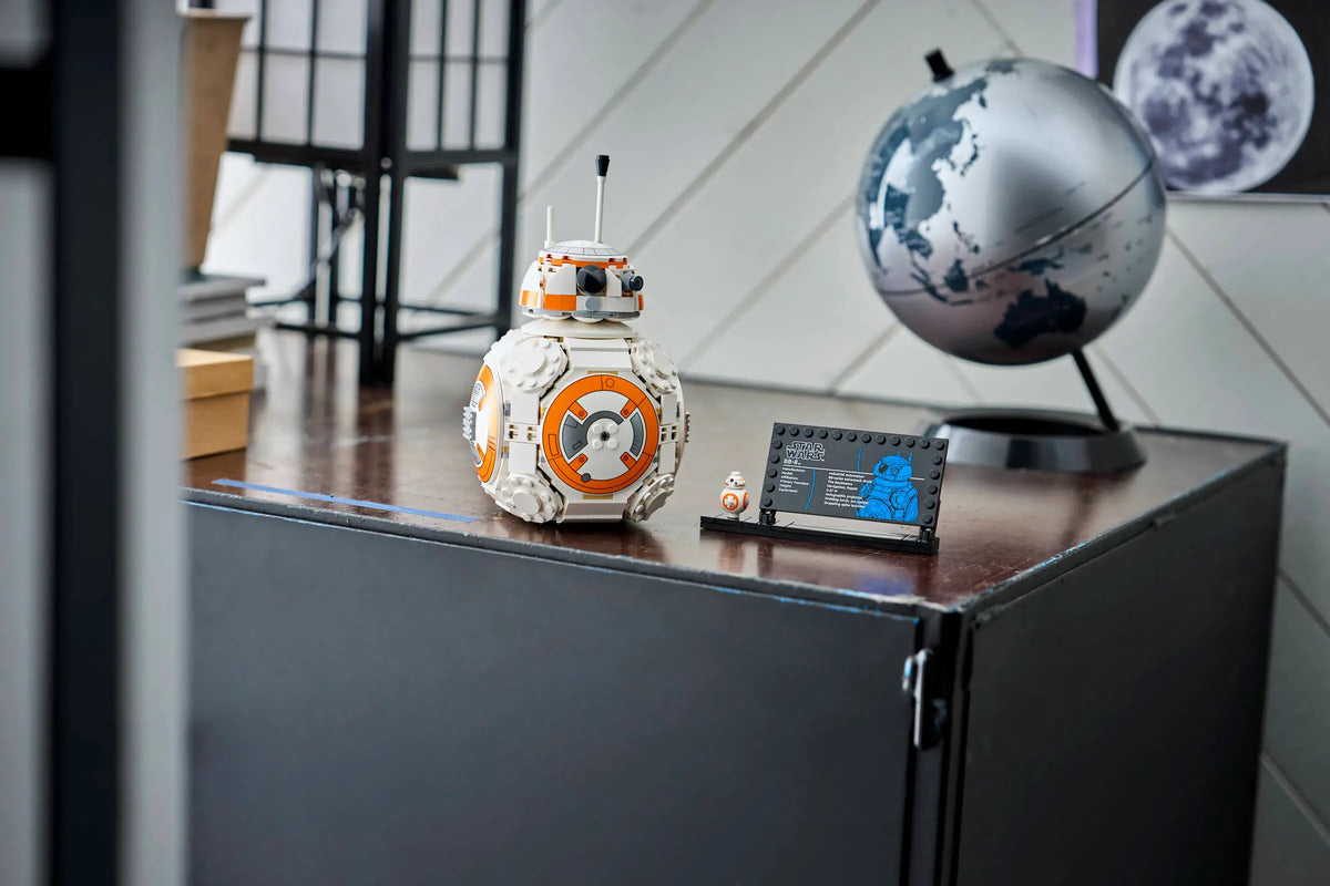 LEGO Star Wars™ 75452 BB-8™-Astromekaanikkodroidi