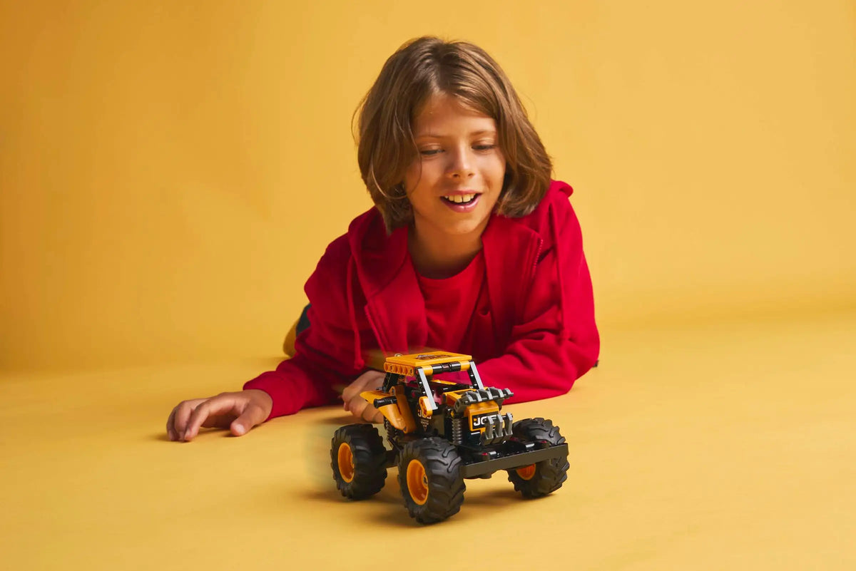 LEGO Technic 42199 Monster Jam DIGatron Vetomoottoriauto