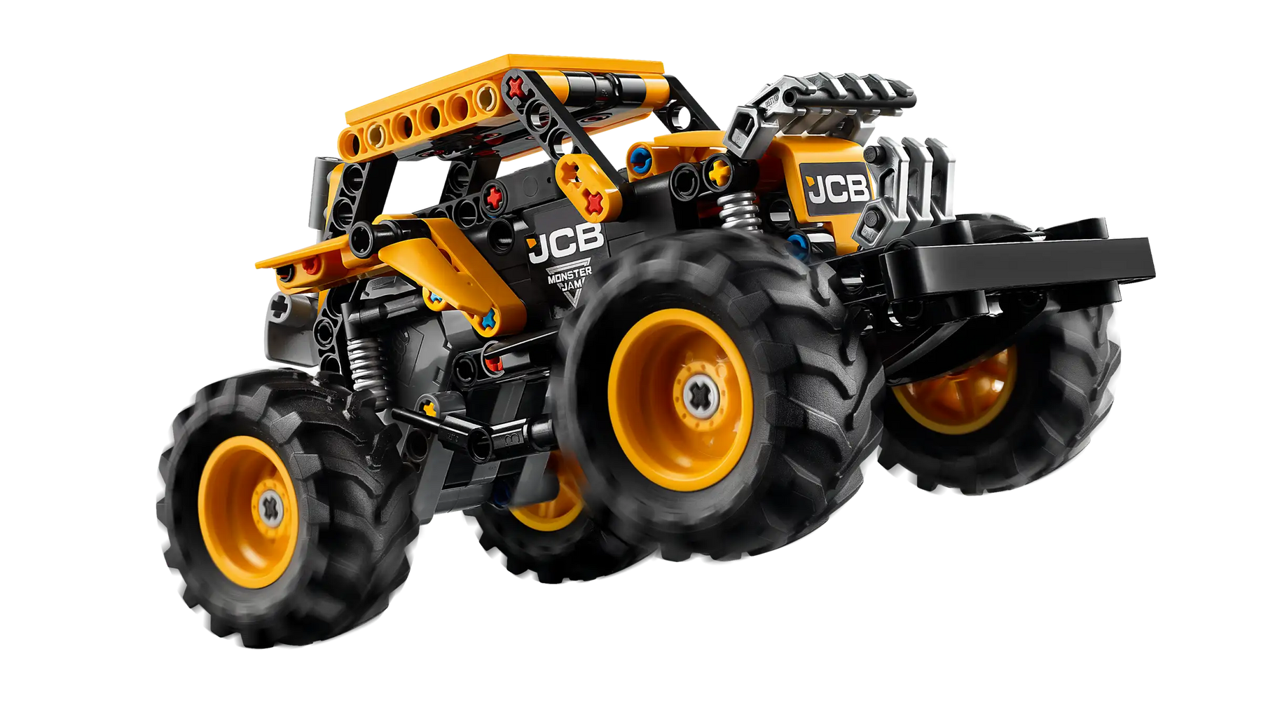 LEGO Technic 42199 Monster Jam DIGatron Vetomoottoriauto