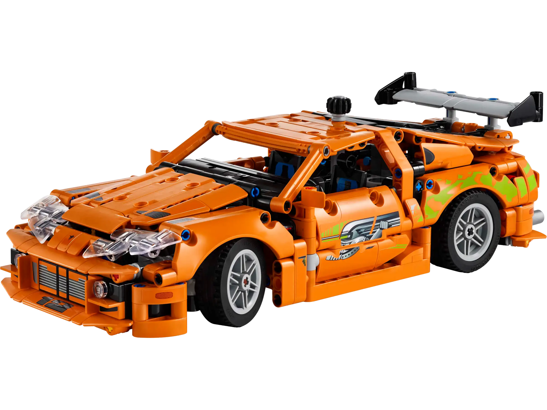 LEGO Technic 42204 Fast & Furious Toyota Supra MK4