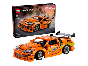 LEGO Technic 42204 Fast & Furious Toyota Supra MK4
