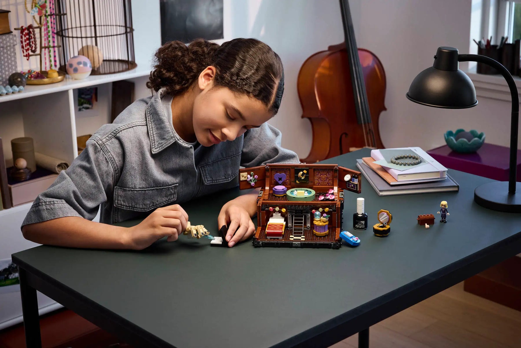 LEGO Wednesday 76785 Thingin Asunto