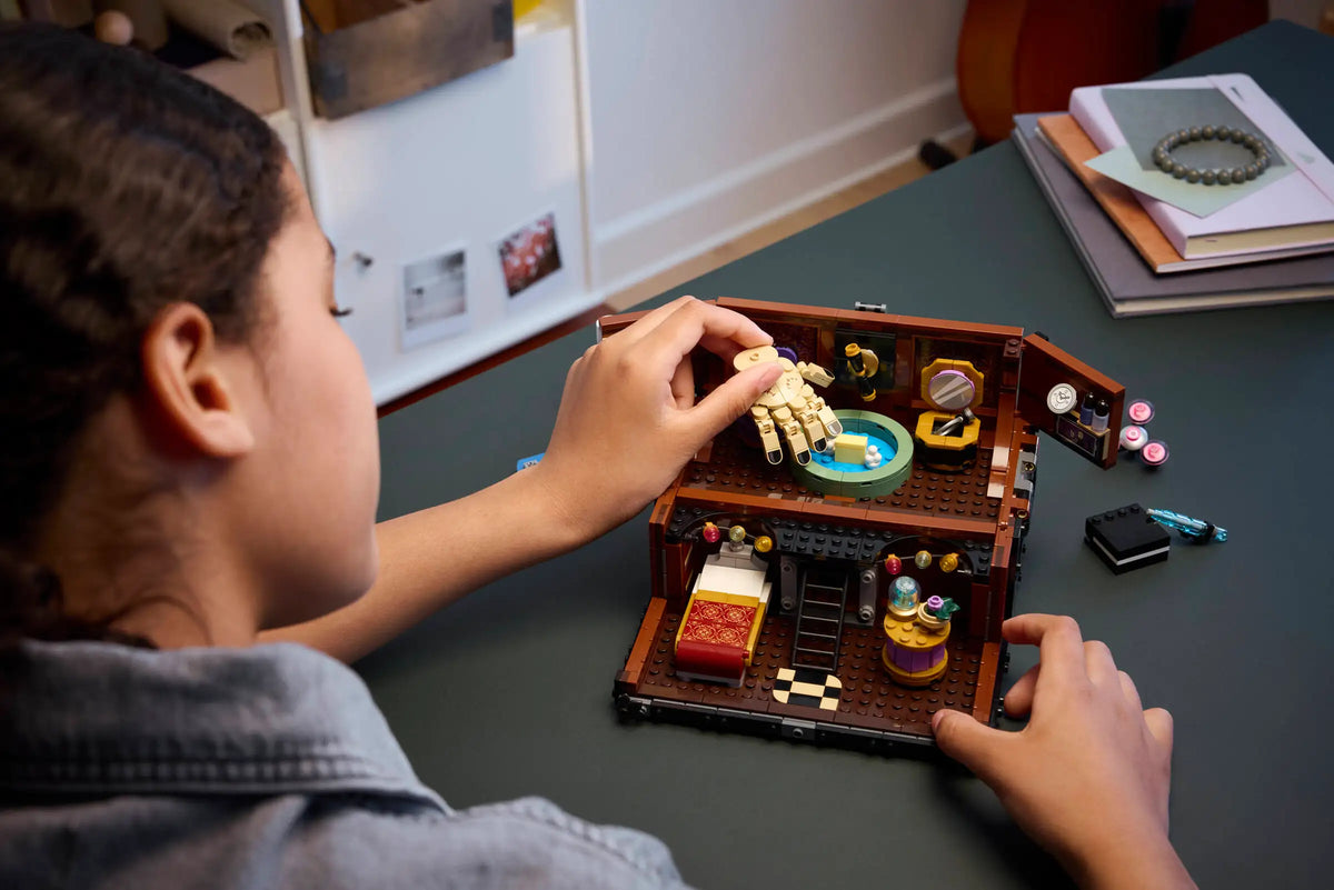 LEGO Wednesday 76785 Thingin Asunto