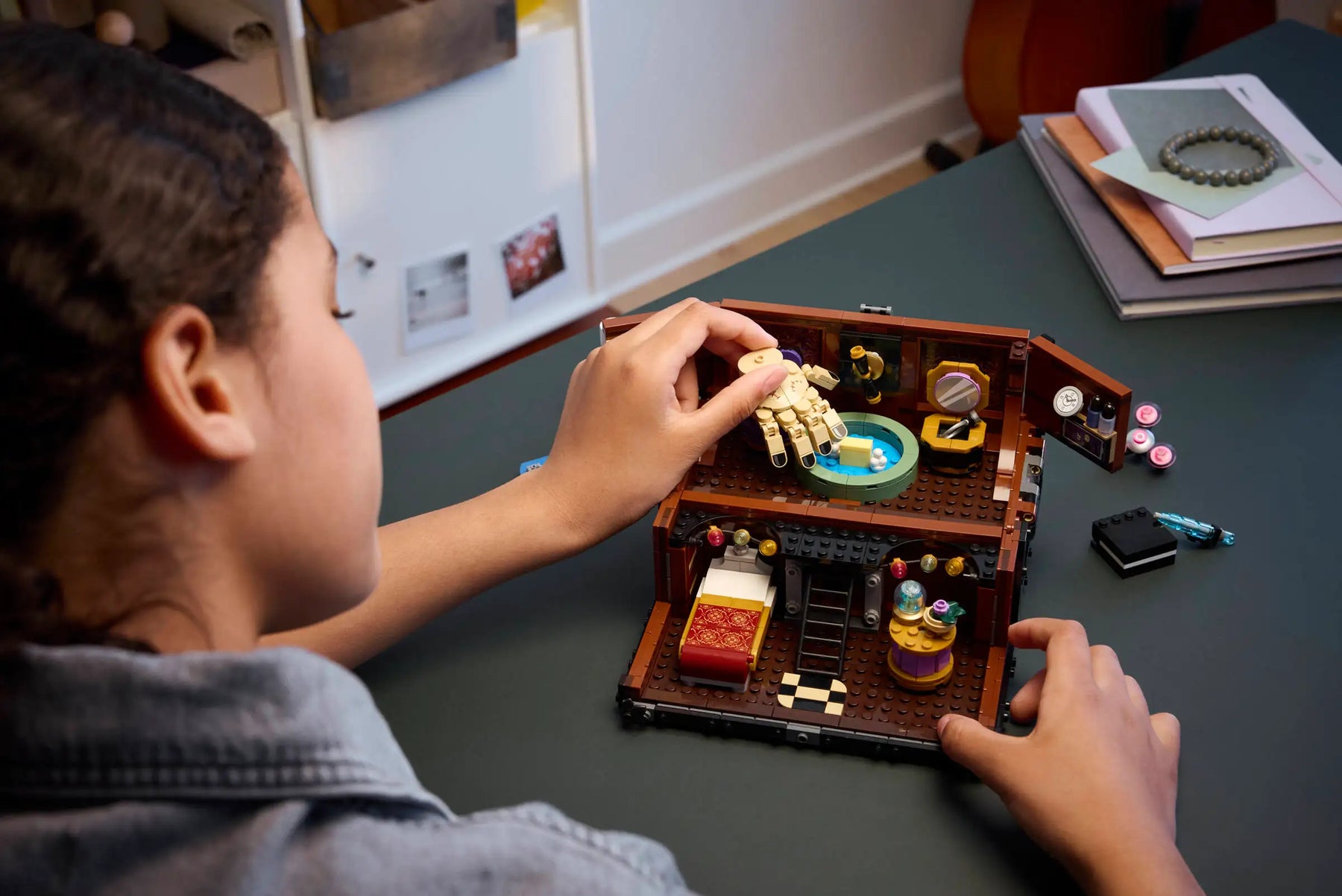 LEGO Wednesday 76785 Thingin Asunto