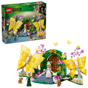 LEGO Wicked 75688 Glindan Hääpäivä