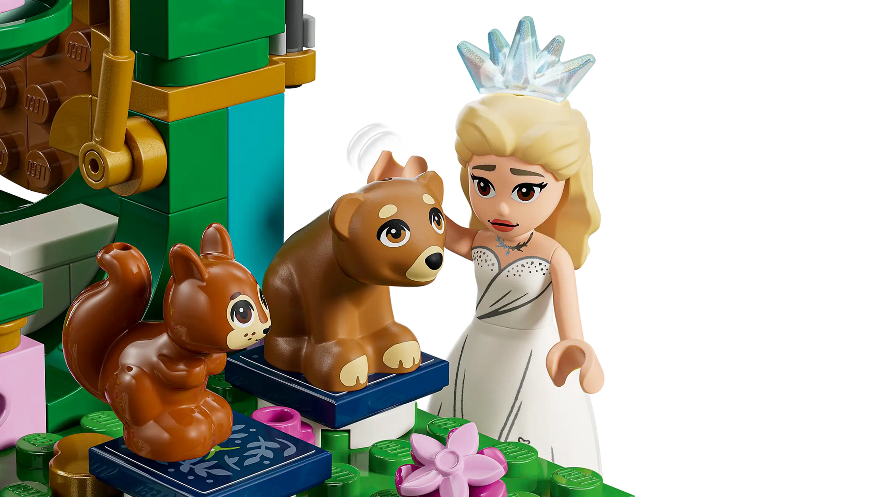 LEGO Wicked 75688 Glindan Hääpäivä