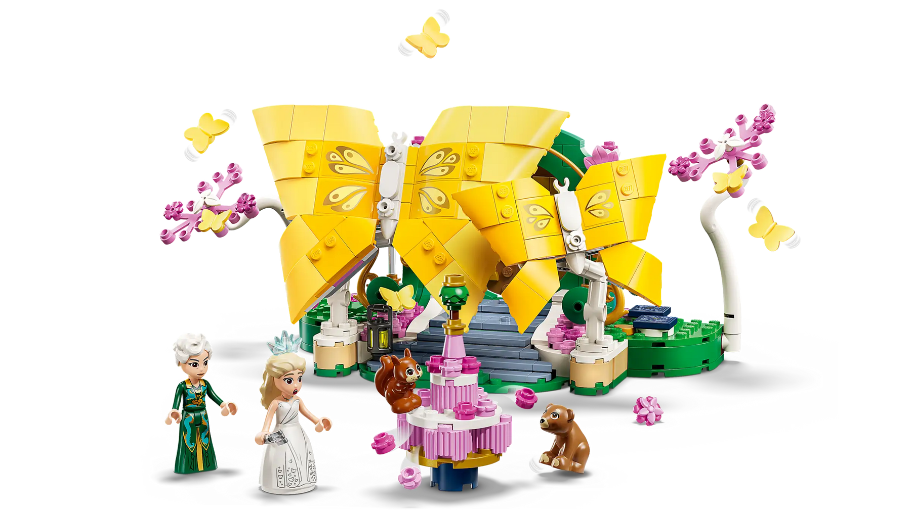 LEGO Wicked 75688 Glindan Hääpäivä
