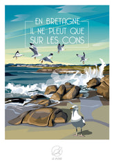 La Loutre 1000 Palan Palapeli En Bretange
