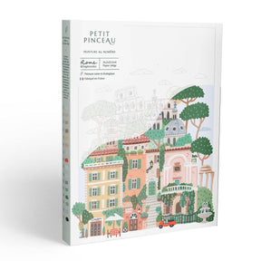 La Petite Épicerie Paint By Numbers/Numeromaalaus Rome