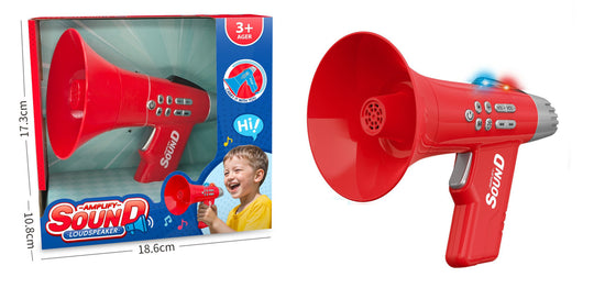 Lasten Megafoni
