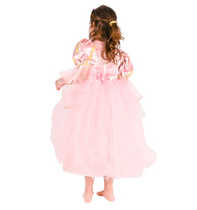 Lasten Prinsessamekko 110-116cm (4-6v)