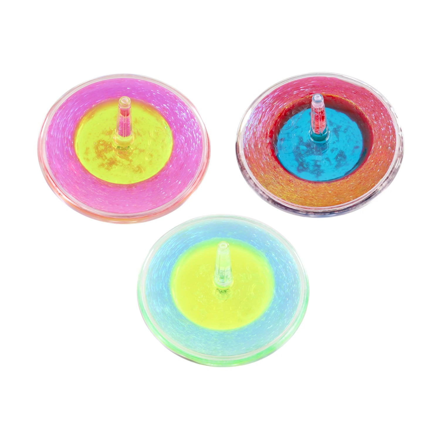 Lava Storm Liquid Spinner Hyrrä Lajitelma