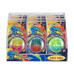 Lava Storm Liquid Spinner Hyrrä Lajitelma