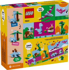 Lego 11041 Luovat Dinosaurukset