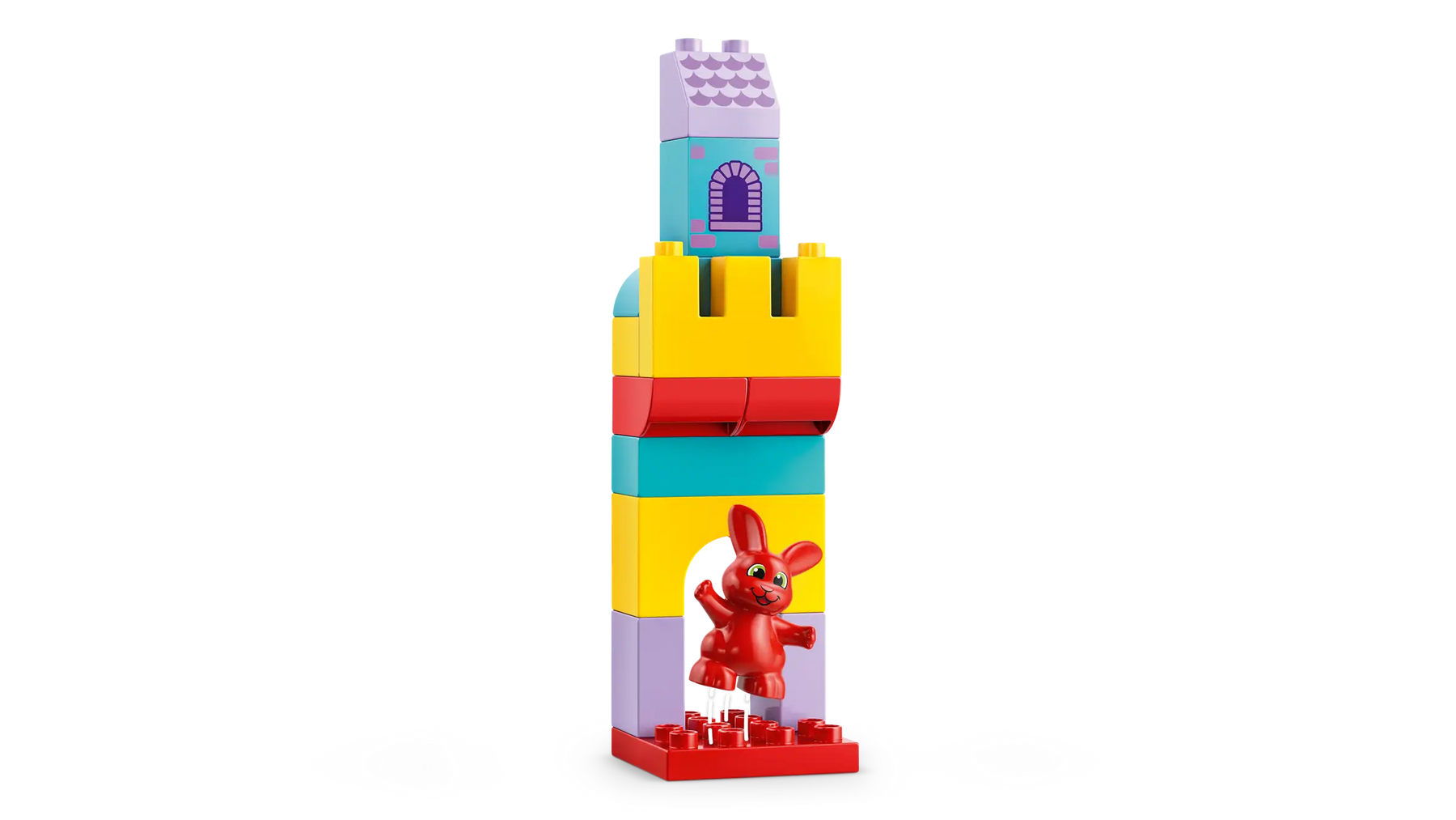 Lego Duplo 10450 Hopsyn Linnaleikki