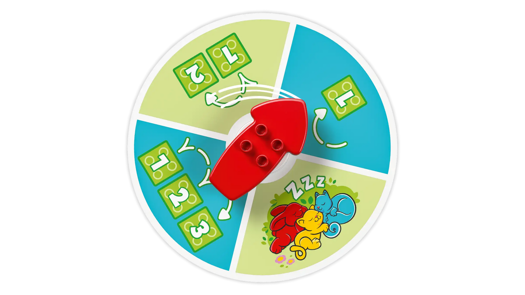 Lego Duplo 10450 Hopsyn Linnaleikki