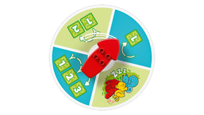 Lego Duplo 10450 Hopsyn Linnaleikki