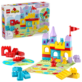 Lego Duplo 10450 Hopsyn Linnaleikki