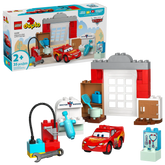 Lego Duplo 10456 McQueenin Vierailu Docin Tallilla