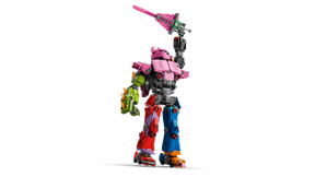 Lego Fortnite 77078 Mecha Team Leader