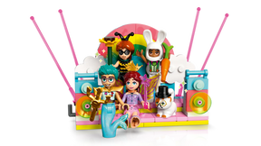 Lego Friends 42661 Yksisarvisen ja Keijun Naamiaisjuhlat