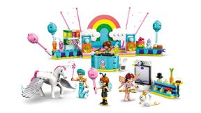 Lego Friends 42661 Yksisarvisen ja Keijun Naamiaisjuhlat