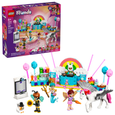 Lego Friends 42661 Yksisarvisen ja Keijun Naamiaisjuhlat