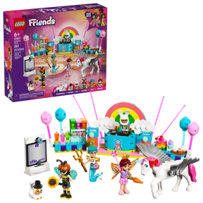 Lego Friends 42661 Yksisarvisen ja Keijun Naamiaisjuhlat