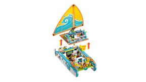 Lego Friends 42664 Veneseikkailu