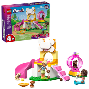Lego Friends 42665 Koiranpentujen Leikkipuisto