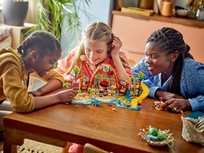 Lego Friends 42673 Koko Perheen Lomakohde Meren Rannalla