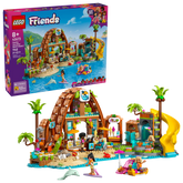 Lego Friends 42673 Koko Perheen Lomakohde Meren Rannalla