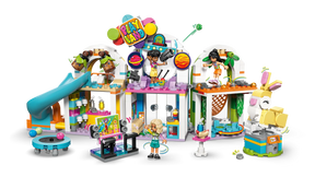 Lego Friends 42686 Hauska Sisäleikkipaikka
