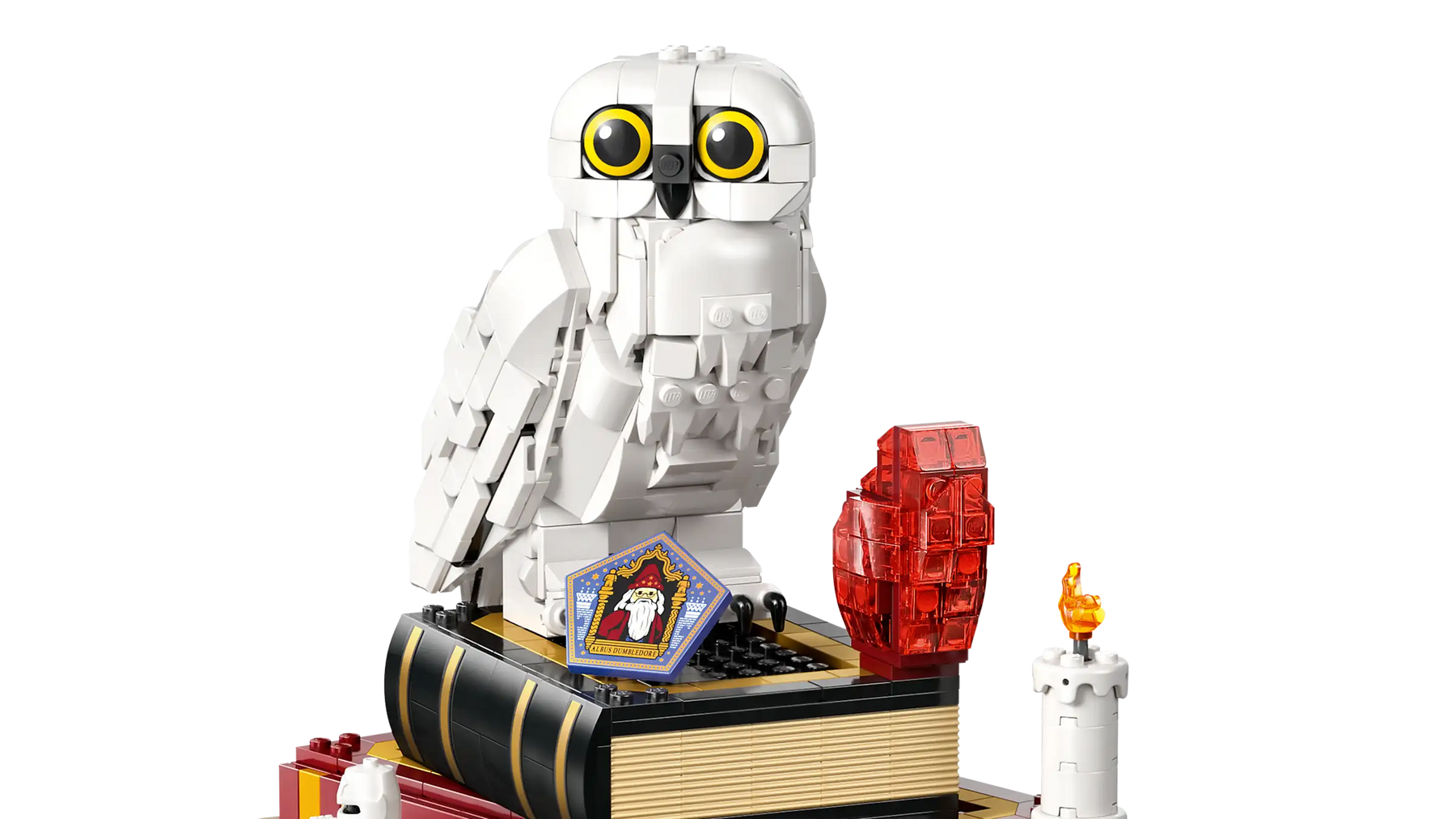 Lego Harry Potter 76466 Viisasten Kivi – Keräilyversio