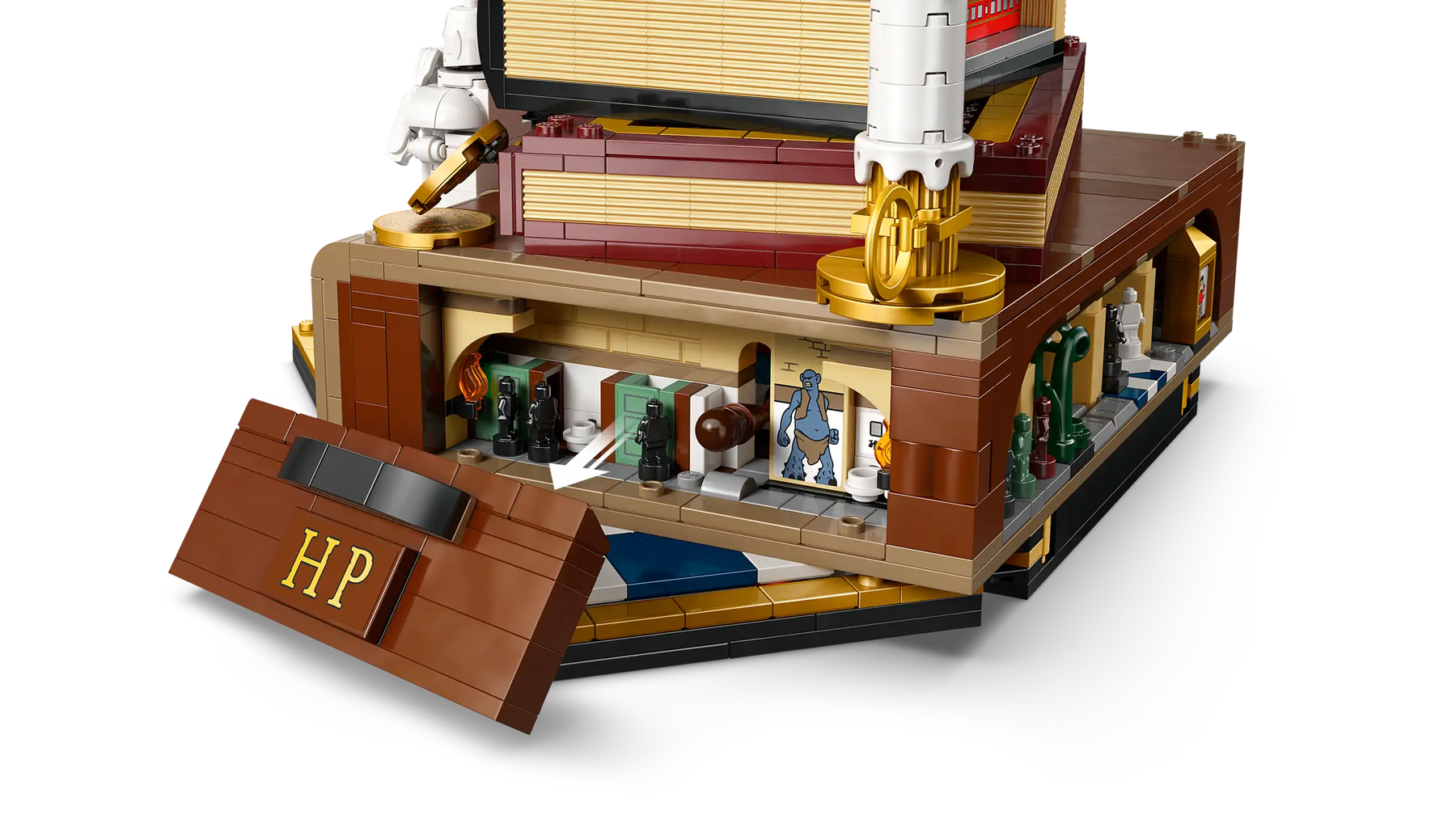 Lego Harry Potter 76466 Viisasten Kivi – Keräilyversio