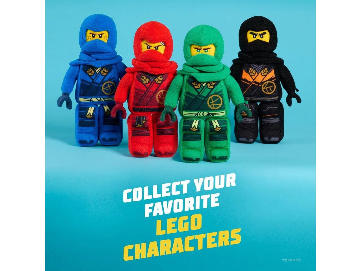 Lego Ninjago Pehmolelu Lajitelma 25cm 
