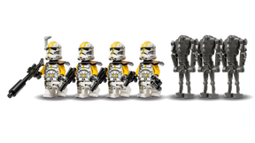 Lego Star Wars 75431 327. Taivasjoukon Kloonisotilaat Taistelupaketti
