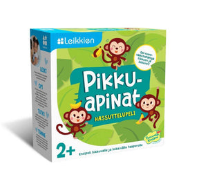 Leikkien Pikkuapinat Hassuttelupeli