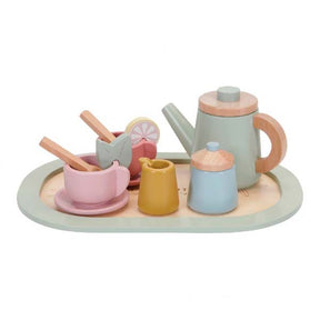 Little Dutch Puinen Teesetti 14 osaa
