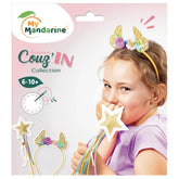 Little Couz´IN Naamiointisetti Keiju