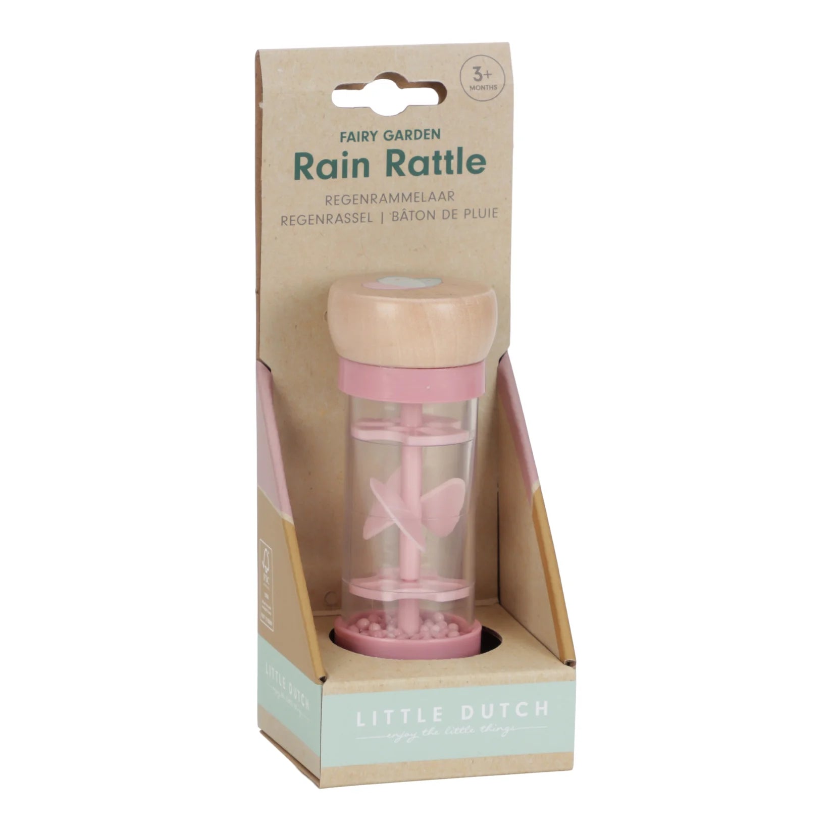 Little Dutch Fairy Garden Rattle Sadeputki/Helistin