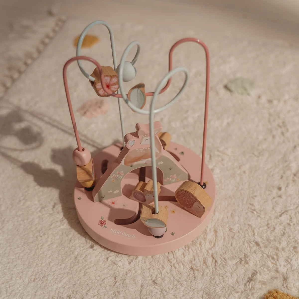 Little Dutch Fairy Garden Sokkelolelu