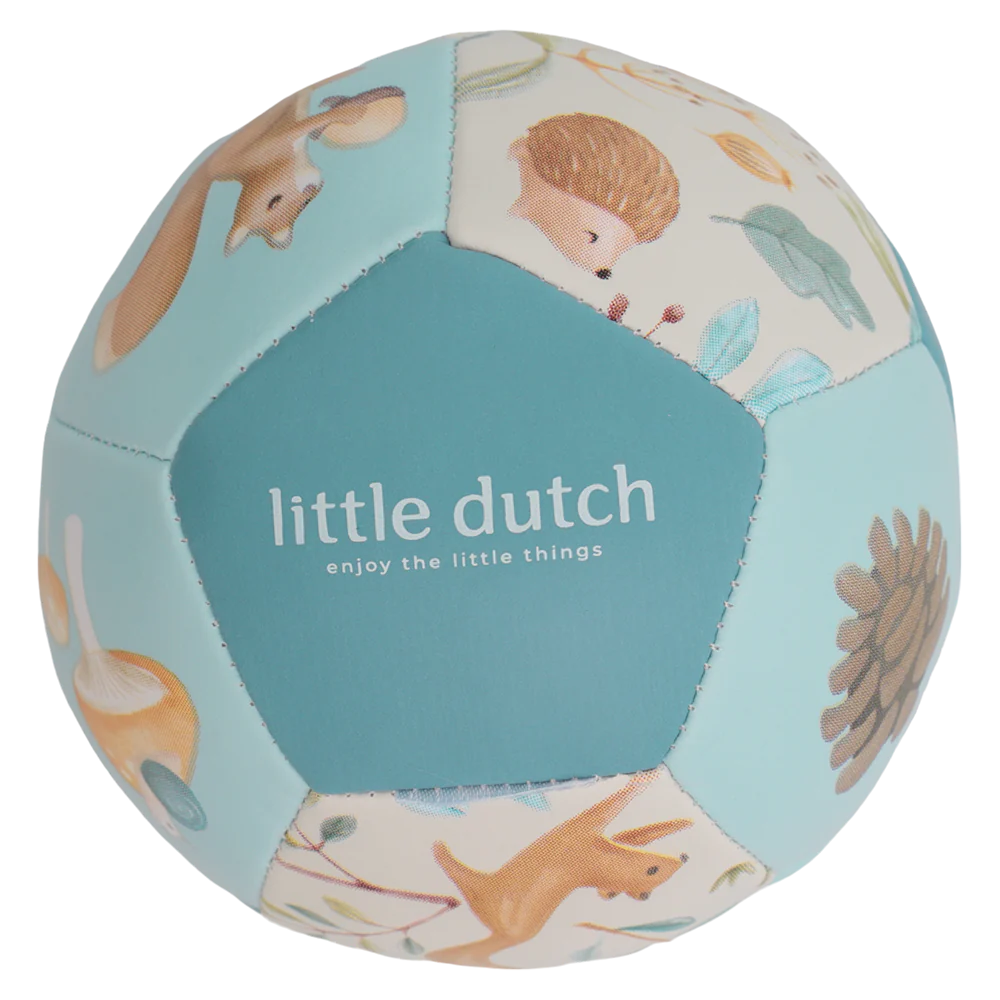 Little Dutch Forest Friends Pehmopallo Vaaleansininen
