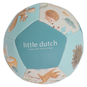 Little Dutch Forest Friends Pehmopallo Vaaleansininen