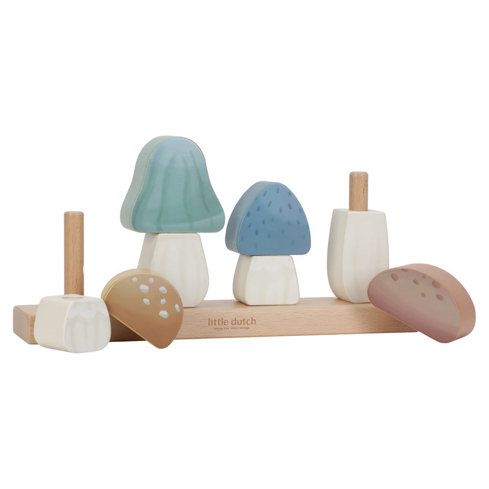 Little Dutch Forest Friends Pinottavat Sienet