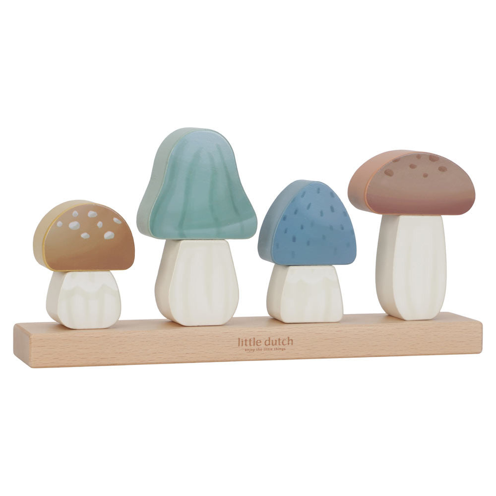 Little Dutch Forest Friends Pinottavat Sienet