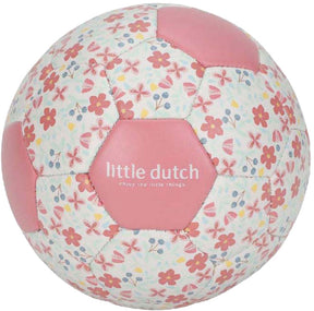 Little Dutch Jalkapallo Pinkki 15cm