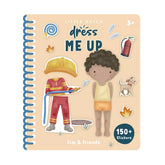 Little Dutch Jim & Friends Dress Me Up Pukeutumisleikki