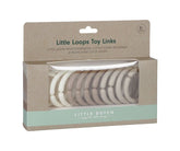 Little Dutch Lenkit Beige 12 kpl