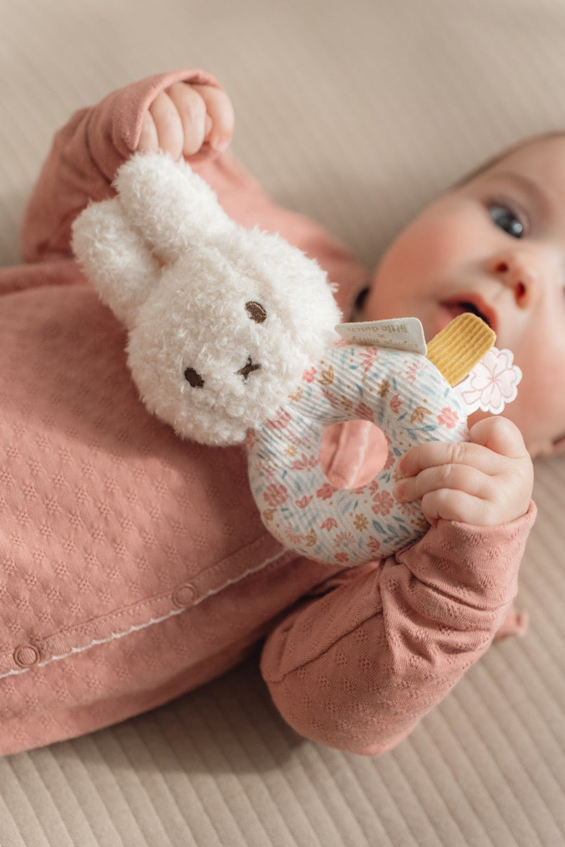 Little Dutch Miffy Lucky Blossom Pehmohelistin